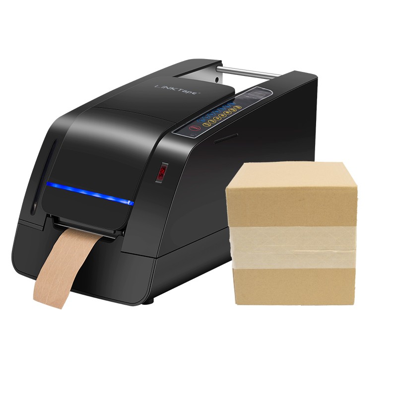 Dispenser pentru banda umectibila, 200 W, viteza 50cm/s, panou tactil, senzor de miscare pentru automatizare - imagine 5